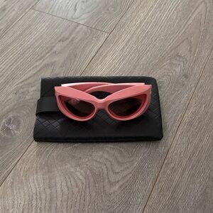 Bottega Veneta Unisex Sunglasses